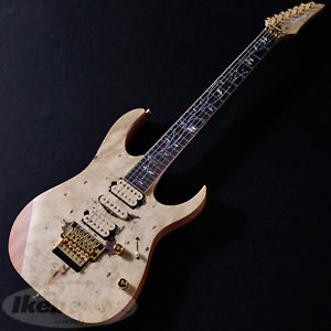 Ibanez j.custom RG8570BB-NTF New  w/ Hard case