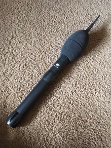 Bruel & Kjaer outdoor microphone 4952