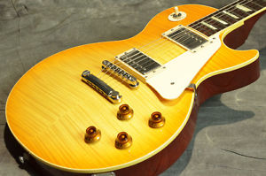 FUJIGEN,  NCLS-20R Lemon Drop, Very Good condition, With Soft Case, from japan