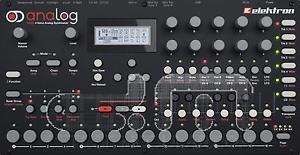 Elektron Analog Four : BRAND NEW : [DETROIT MODULAR]