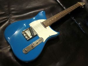 Soultool Customized Guitars Gemini Innovintage T-style/Soulblue Relic/512