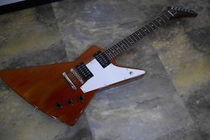 Gibson Explorer Reissue Custom Shop edition w/hardcase/512