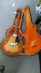 Gibson EB2 Bass Guitar