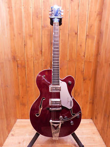 Gretsch 6119 Tennessee Rose Used  w/ Hard case