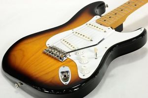 Fender Japan Stratocaster ST54/VSP 2-Tone Sunburst (2TS) w/gigbag/512