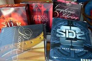 Quantum Leap packet Choirs- HollyStrgs- Silk- StormDrum2 and Piano