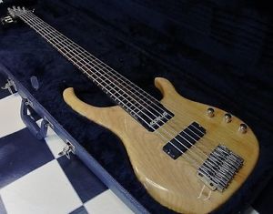 Modulus Quantum 6 1PU w/hardcase/512