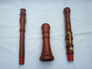 Denner model by Harry VasDias. Excellent condition, bell repaired.  $15,00.00