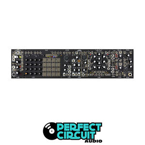 Make Noise Black + Gold System Cartesian EURORACK - NEW - PERFECT CIRCUIT
