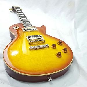 Guitarra Electrica Tokai Ls128f Slh Vf Made In Japan C/estuche