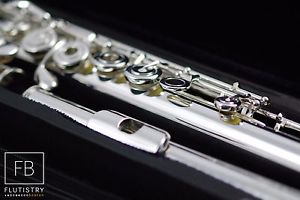 Amadeus Professional Open Holed Flute - Model AF700