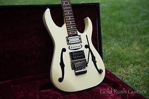 Ibanez 1995 Electric Guitar PGM30 Paul Gilbert Model Japan W/ Hardshell Case