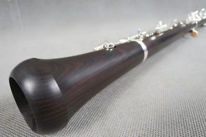 Great professional ebony concert full-automatic C key oboe full conservatory