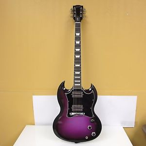 Gibson SG Goddess Violet Burst 2006 Made in U.S.A. Guitar