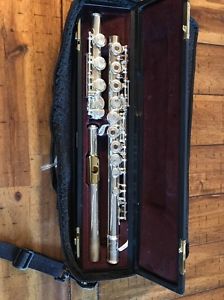 Yamaha Allegro Flute