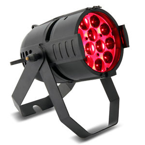 Martin Professional RUSH PAR 2 RGBW Zoom 12x10W RGBW LED PAR Can with Zoom