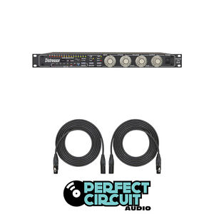 Empirical Labs EL8 Distressor COMPRESSOR - NEW - PERFECT CIRCUIT