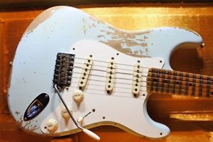 Fender 57 Heavy Relic Stratocaster 2016 Electric Guitar Free shipping