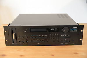 Korg DSM-1 Sampler - 12 Bit, 48 kHz, Analoge Filter, 2 MB RAM