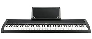 KORG electronic piano B1 BK 88 key black P/O