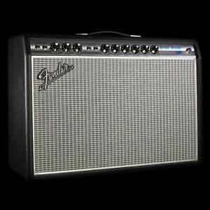 Fender '68 Custom Deluxe Reverb Electric Guitar Amplifier