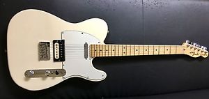 Fender USA Professional Standard Telecaster HS - Olympic White