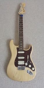 Fender Stratocaster American - HSS