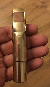 Dave Guardala Traditional Handmade Tenor Sax Mouthpiece 3 digit