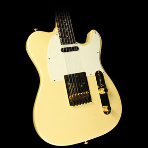 Used 1987 Guild T-250 Roy Buchanan Electric Guitar Cream