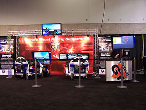 42 Piece Stage Truss Set (up to 16' x 16' x 8'H )