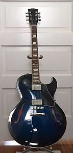2006 Gibson ES137 electric guitar, with hardshell case