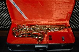YANAGISAWA 992 ALTO SAXOPHONE