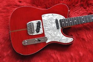 H.S.Anderson MAD CAT HS-1 RED 2015 w/hardcase/512