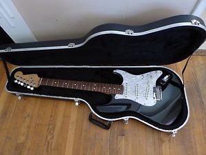 Fender Stratocaster American Standard Electric Guitar 1998 w/ '65 Fender Pickups