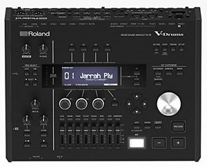 Roland TD‑50 TD50 Electric V‑Drums Sound Module Japan