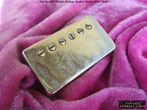 Vintage 1960 Gibson PAF Pickup Les Paul Standard Humbucker 1959 BURST GOLDTOP 61