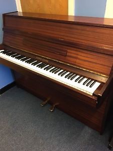 Young Chang Satin Mahogany Upright Piano