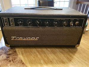 Traynor YBA-1 Amplifier 1968 owned by Vinnie Moore