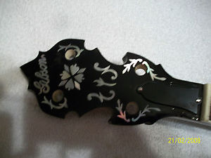 Gibson Conversion Banjo Neck