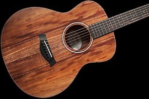 Taylor GS Mini-E Koa Acoustic / Electric Guitar With Gig Bag