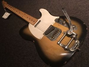 Nash Guitars T57 ASH Bigsby FROM JAPAN/512