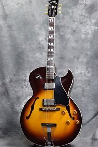 Orville by Gibson / ES-175D　Vintage Blown Sunburst w/soft case Free shipping
