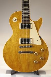 Gibson Korina Les Paul Standard Antique 2009 Electric Guitar Free shipping