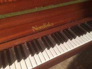 Nordiska Piano