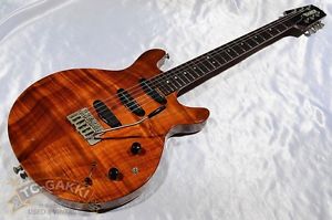 HAMER Mirage I Koa Electric Guitar Free shipping