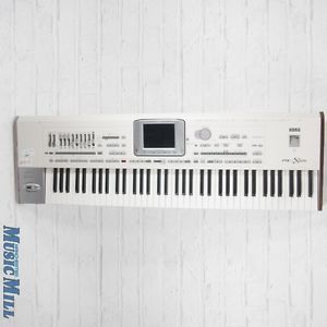Korg Pa2X Pro Arranger Synthesizer Workstation