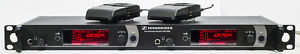 Sennheiser EM2050 True Diversity Receiver with 2x SK2000XP Transmitters