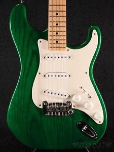 G&L USA LEGACY -Clear Green- 1994 w/hardcase/512