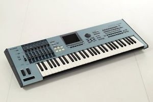 Excellent+++  YAMAHA MOTIF XS6 w/soft Case Perfect Working! #m39