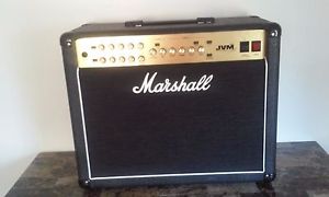 Marshall JVM215C 50 watt Guitar Amp